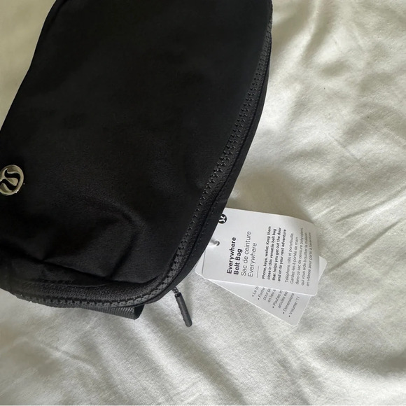 🆕🖤 Lululemon Orangetheory OTF Everywhere Belt Bag Black - Picture 4 of 6